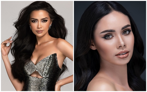  Ngọc Châu và 8 đối thủ Đông Nam Á tại Miss Universe